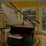 Curved Glass Windows