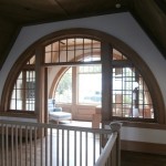 Glass Archway