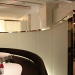 Additional Partitions inside MoMa Restaurant