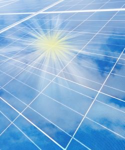 what if you could have windows that were not only energy-efficient, but also capable of generating their own power to fuel a building’s HVAC system?